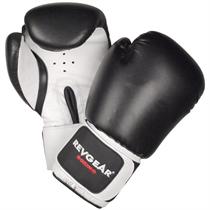 Revgear Pro Leather Boxing Glvoes